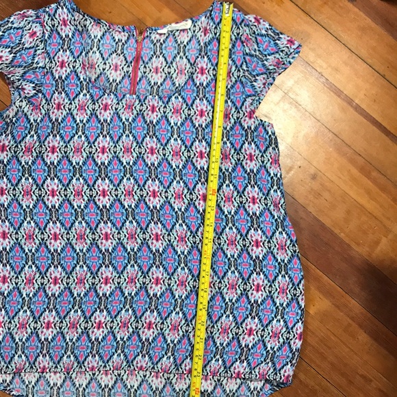 Pink Rose Top - Picture 3 of 8